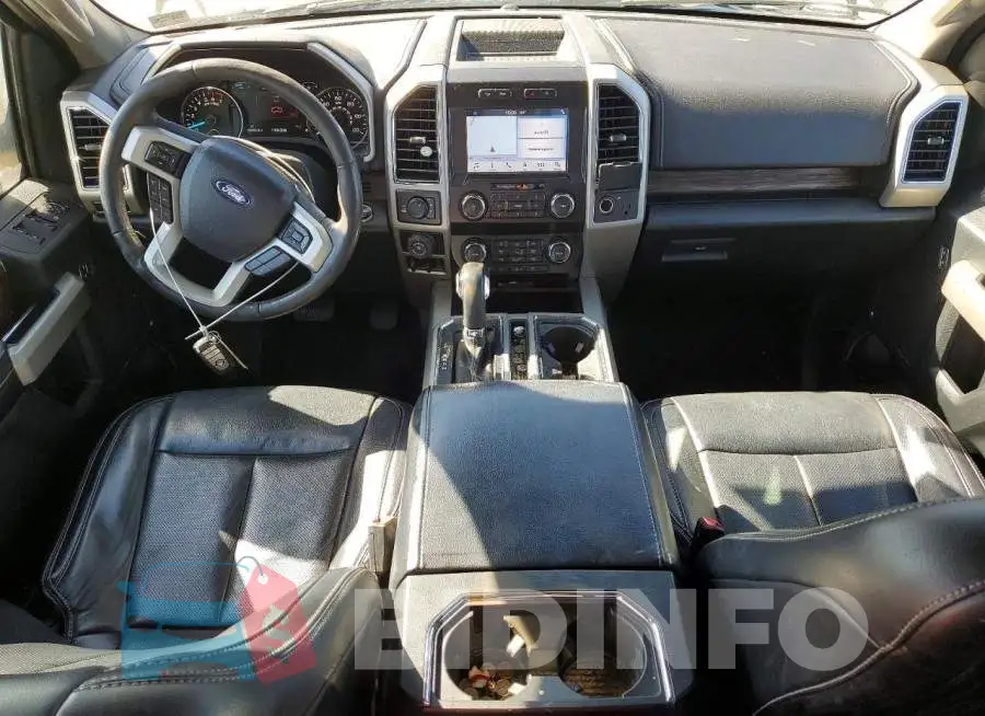 1FTEW1E42KKE74383 Photo# 8