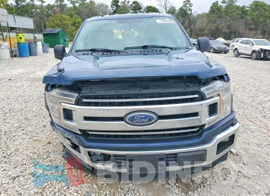 1FTEW1EB7JKE81200 Photo# 5