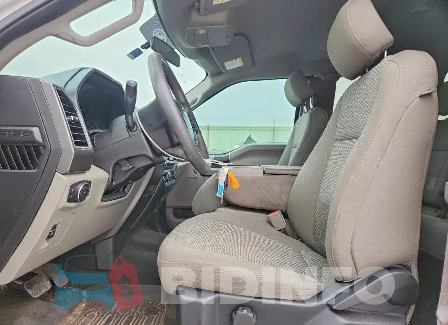 1FTEX1CB3JKC39438 Photo# 7