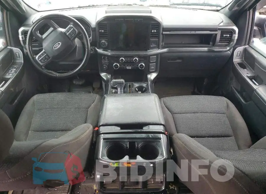 1FTFW1E5XPFB04389 Photo# 8