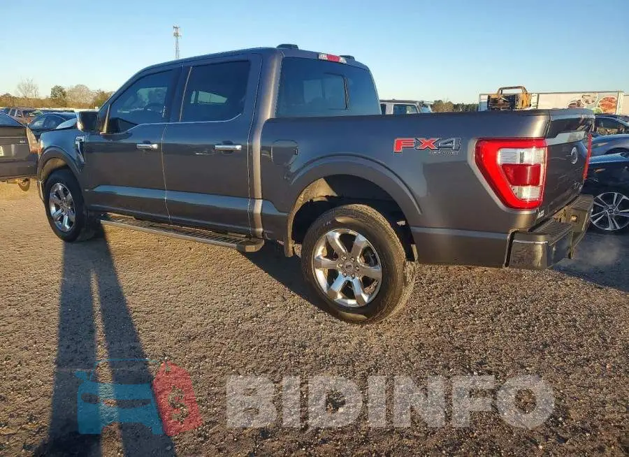 1FTFW1E8XNFB43376 Photo# 2