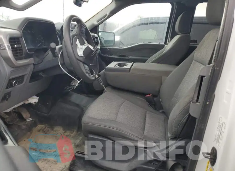 1FTFX1E85NKE05311 Photo# 7