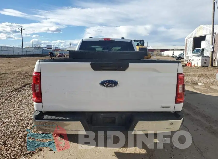 1FTFX1E85NKE05311 Photo# 6