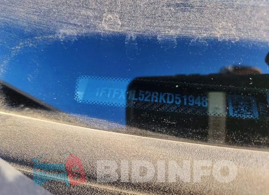 1FTFX1L52RKD51948 Photo# 12