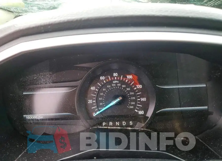 2FMPK4J96HBC53620 Photo# 9