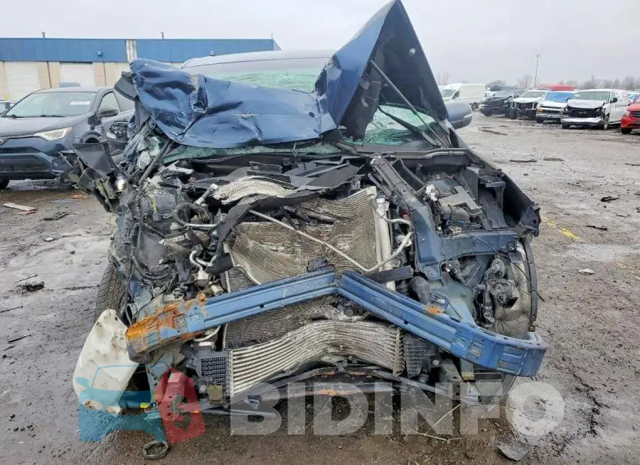 2FMPK4J96HBC53620 Photo# 5