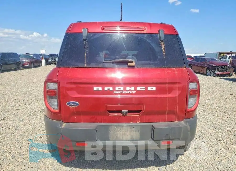 3FMCR9B68MRB22714 Photo# 6