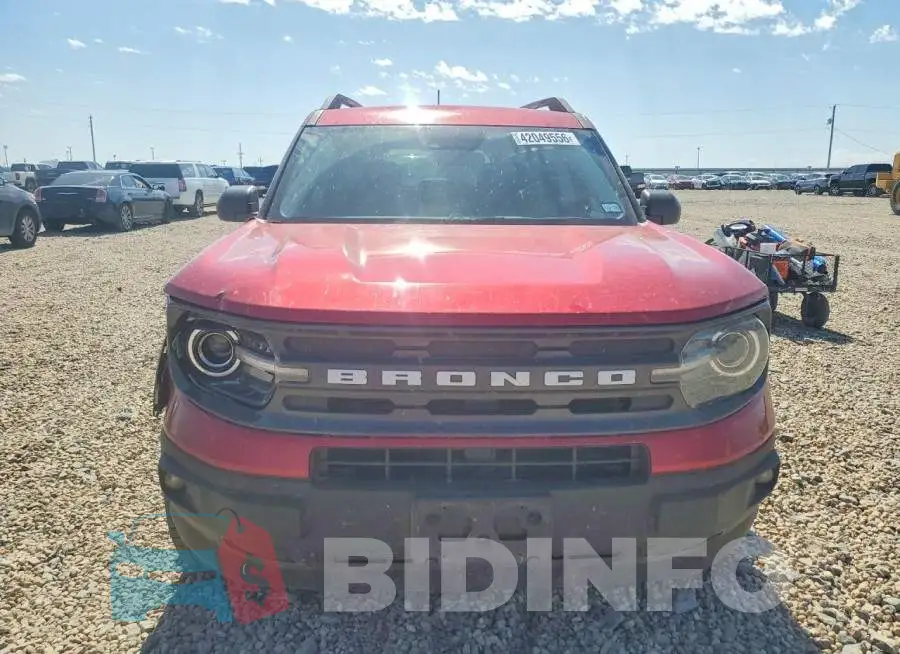 3FMCR9B68MRB22714 Photo# 5