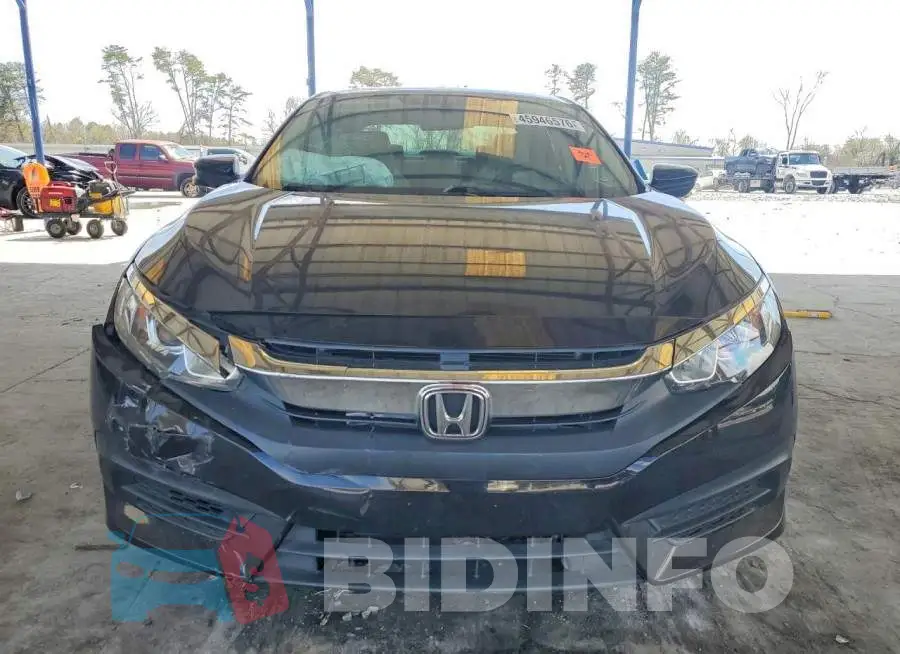19XFC2F76HE079937 Photo# 5