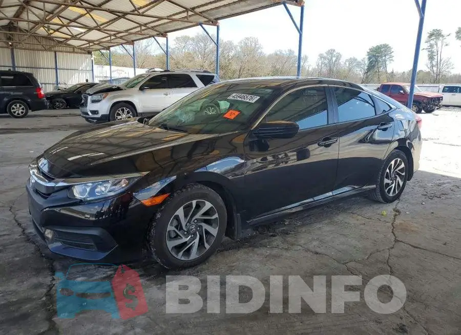 19XFC2F76HE079937 Photo# 1