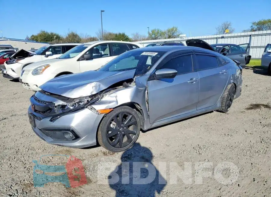 19XFC2F87ME202020 Photo# 1