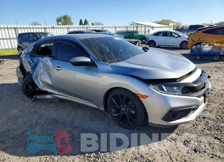 19XFC2F87ME202020 Photo# 4