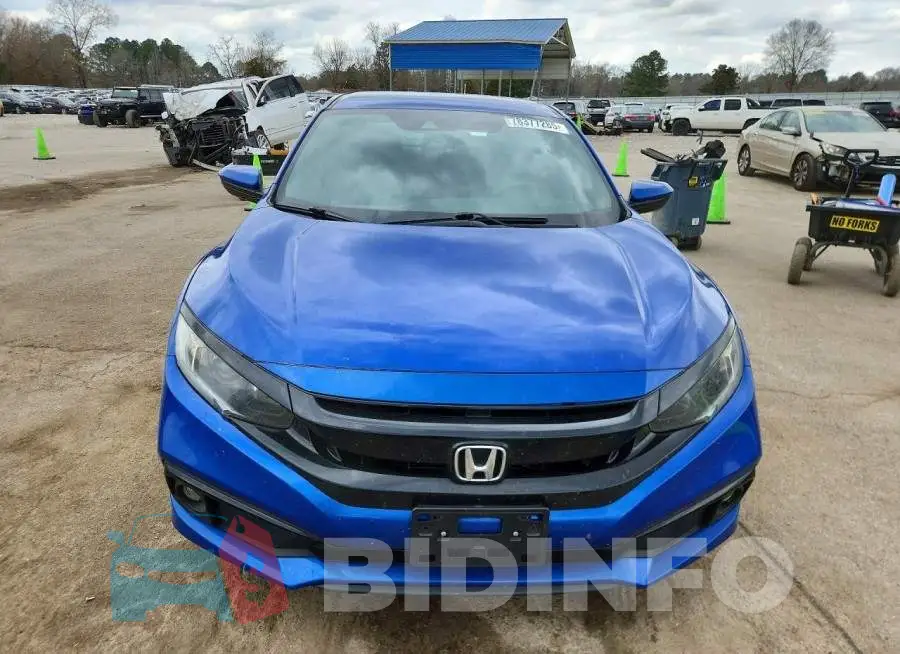 19XFC2F87ME202874 Photo# 5