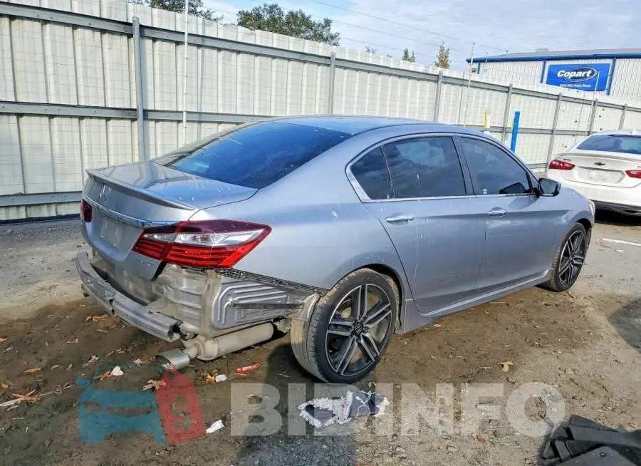1HGCR2F52HA219549 Photo# 3
