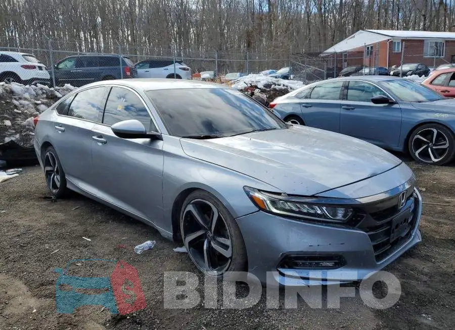 1HGCV1F32KA128924 Photo# 4