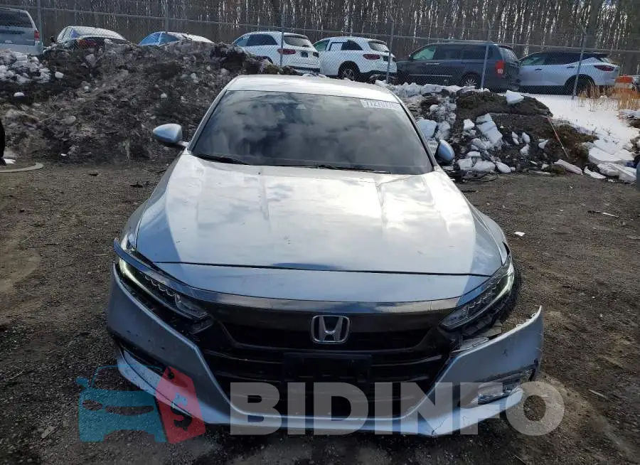 1HGCV1F32KA128924 Photo# 5