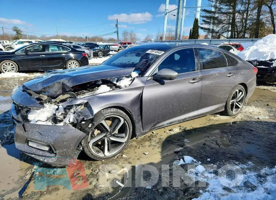 1HGCV1F34JA179033 Photo# 1