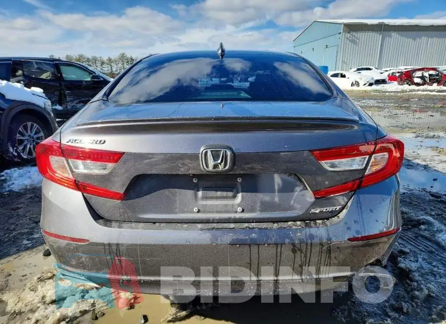 1HGCV1F34JA179033 Photo# 6