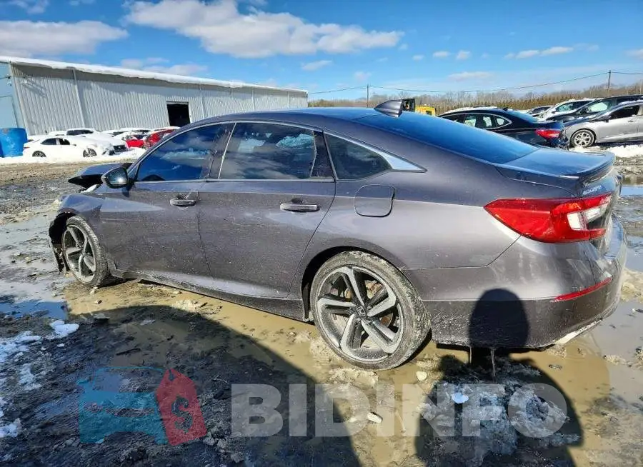 1HGCV1F34JA179033 Photo# 2