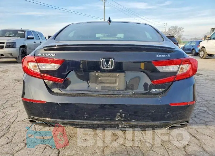 1HGCV1F37KA041942 Photo# 6