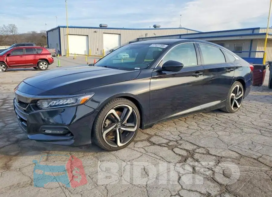 1HGCV1F37KA041942 Photo# 1