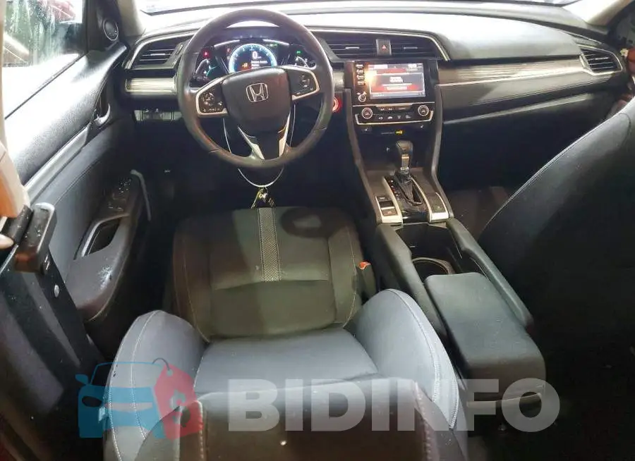 2HGFC1F30MH706641 Photo# 8
