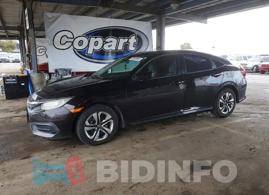 2HGFC2F56HH517067 Photo# 1
