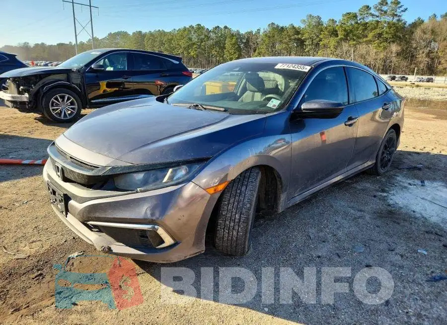 2HGFC2F62KH549823 Photo# 1