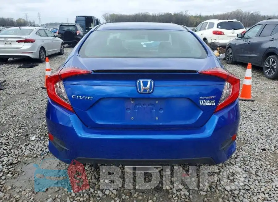 2HGFC2F80MH547041 Photo# 6