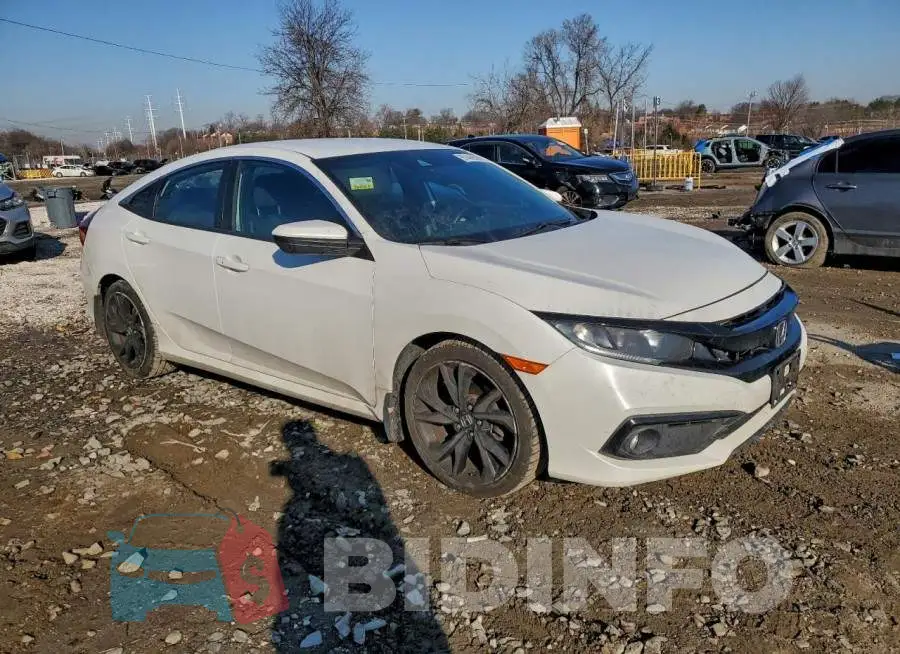 2HGFC2F82KH526382 Photo# 4