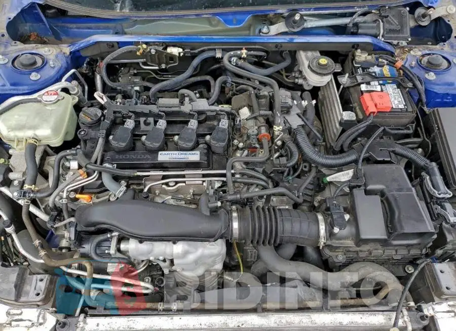 2HGFC3B37KH352597 Photo# 11