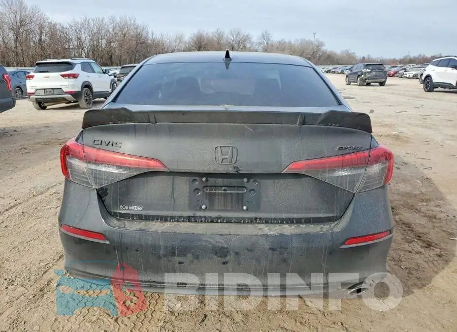 2HGFE2F59PH555367 Photo# 6
