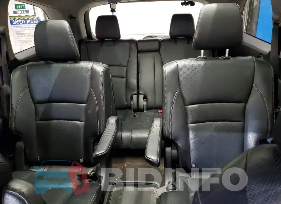 5FNYF6H0XMB016271 Photo# 10