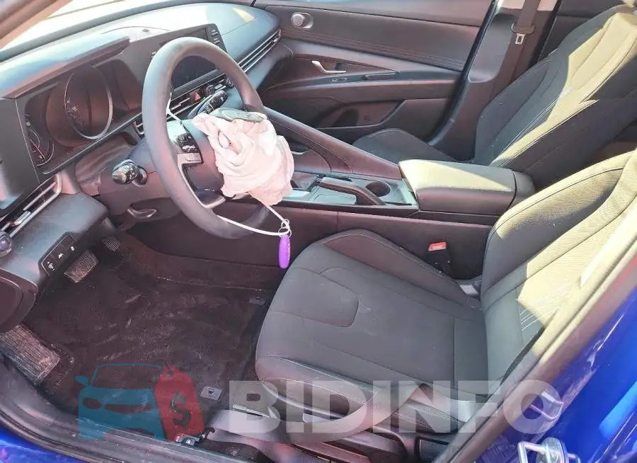 KMHLM4AG4PU611555 Photo# 7