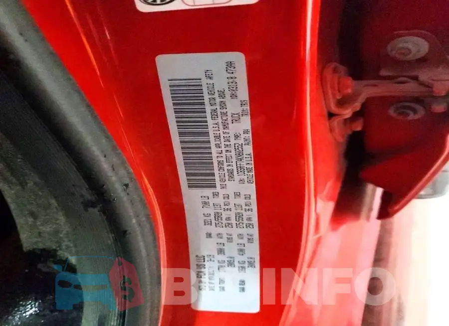 1C6SRFFT4KN802552 Photo# 12