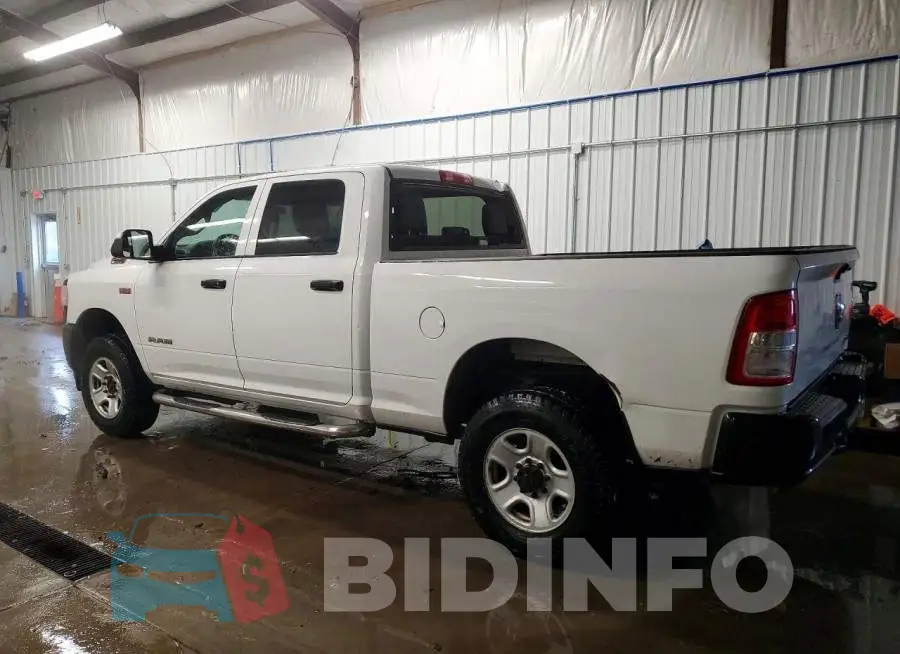 3C6UR5CJ4KG529496 Photo# 2