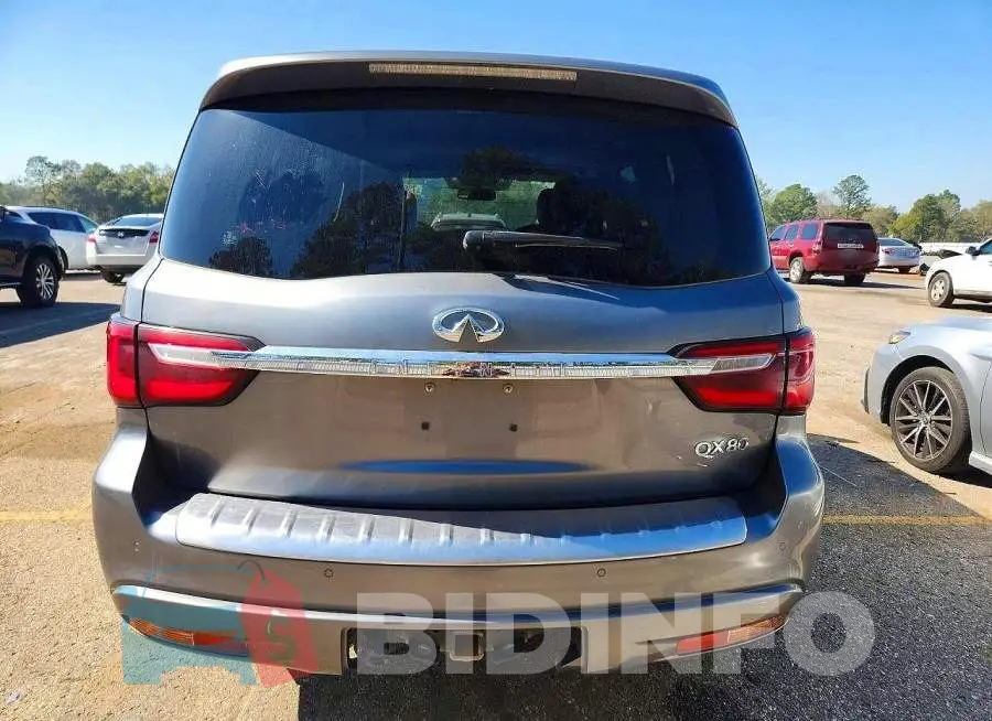 JN8AZ2NF6K9681948 Photo# 6
