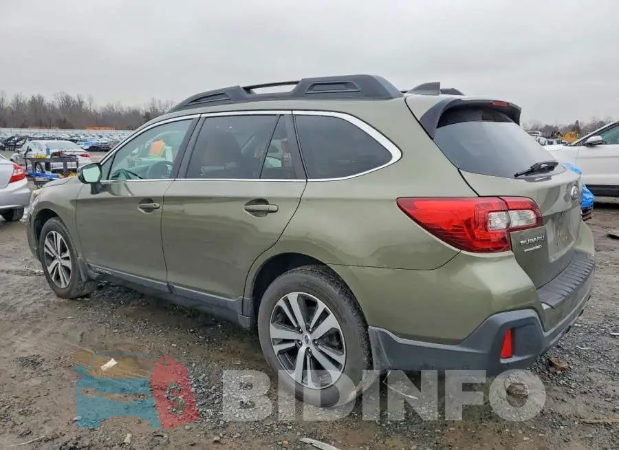 4S4BSAKCXJ3305694 Photo# 2