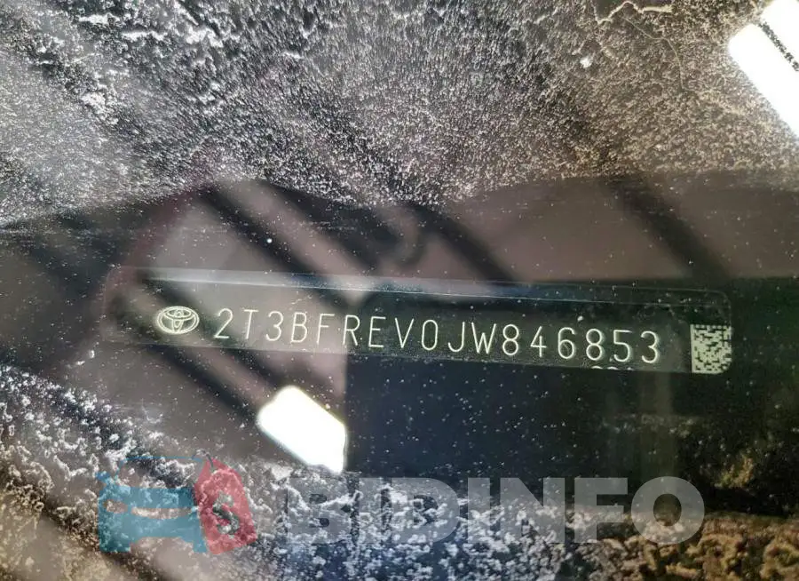 2T3BFREV0JW846853 Photo# 13