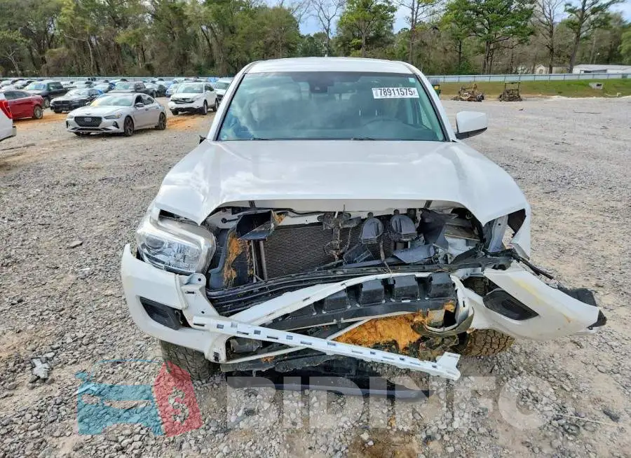 5TFCZ5AN0MX256789 Photo# 5