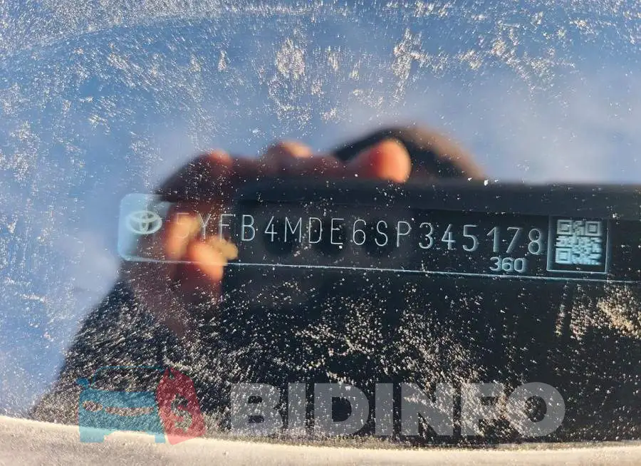 5YFB4MDE6SP345178 Photo# 12