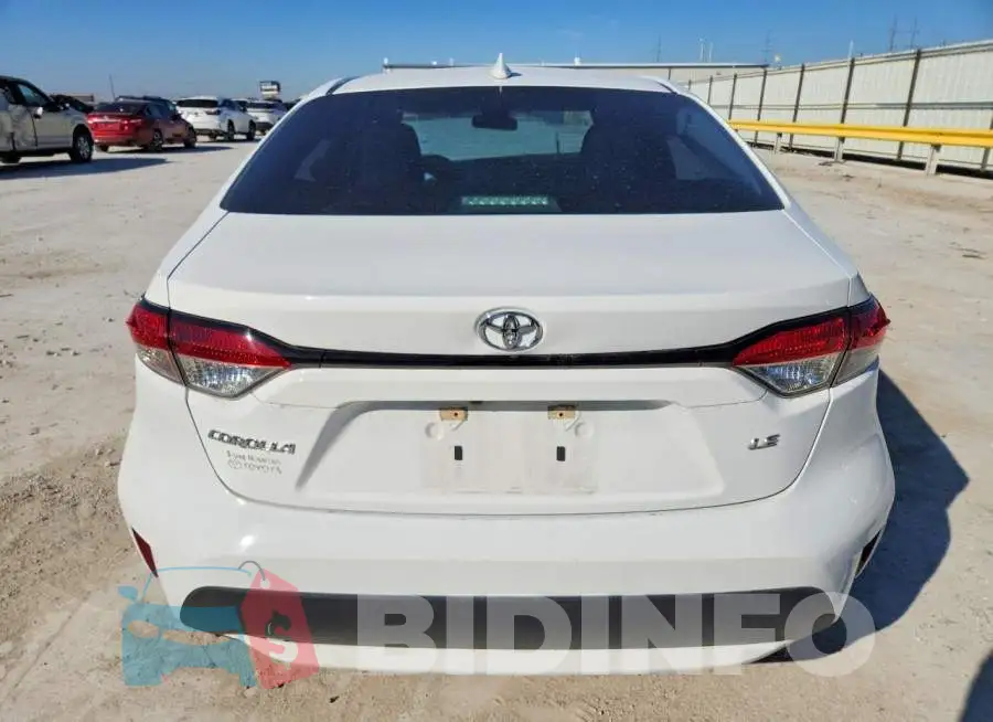 5YFEPRAE9LP132684 Photo# 6