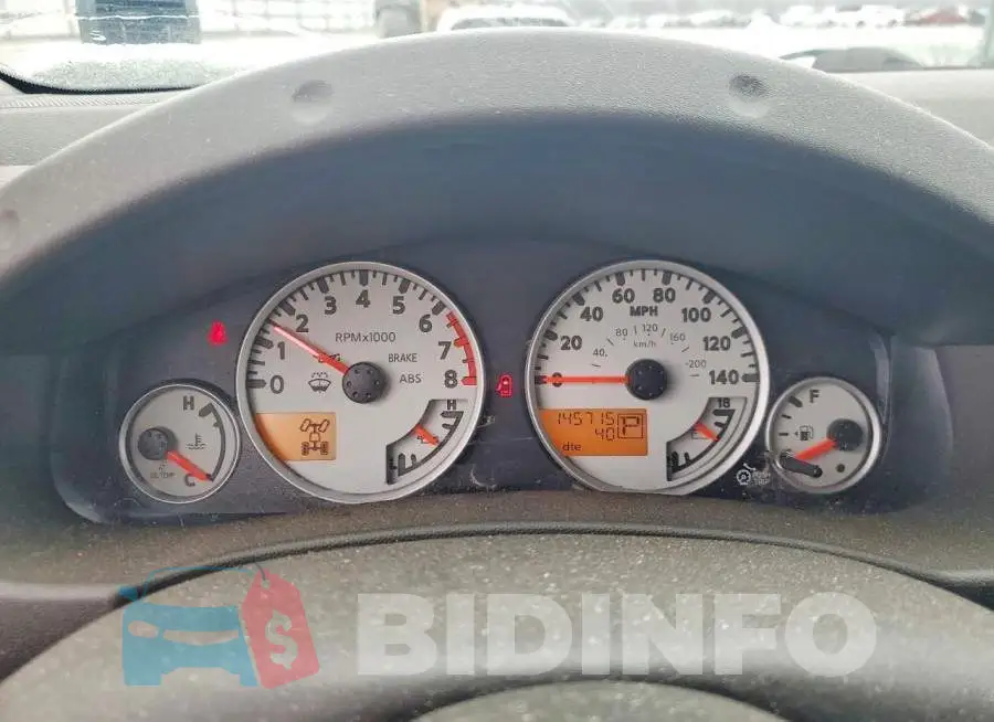 1N6AD0EV3JN730726 Photo# 9