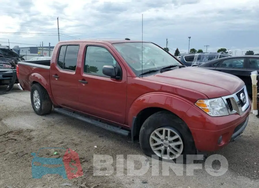 1N6AD0EV5JN772069 Photo# 4