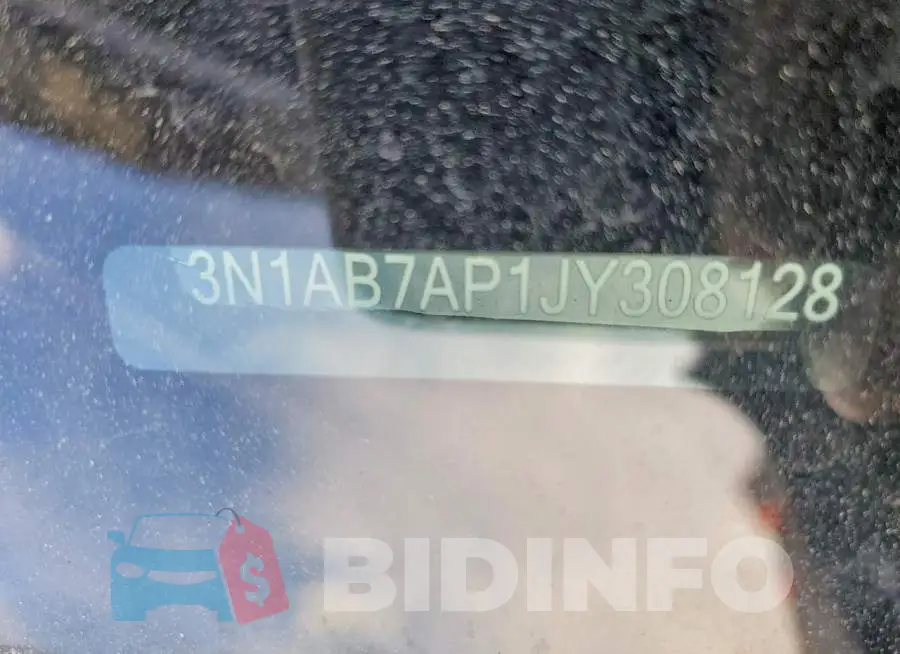 3N1AB7AP1JY308128 Photo# 12
