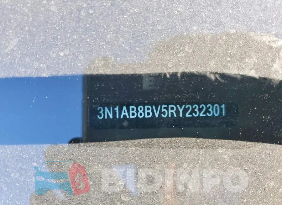 3N1AB8BV5RY232301 Photo# 12