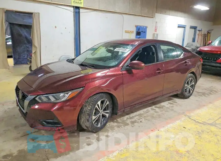 3N1AB8CV9NY223433 Photo# 1