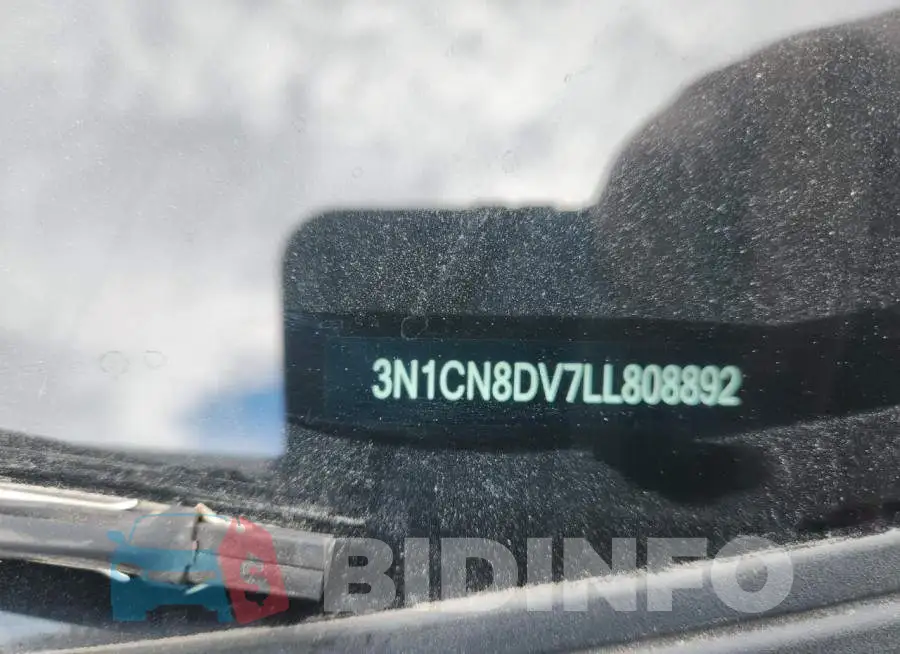 3N1CN8DV7LL808892 Photo# 13