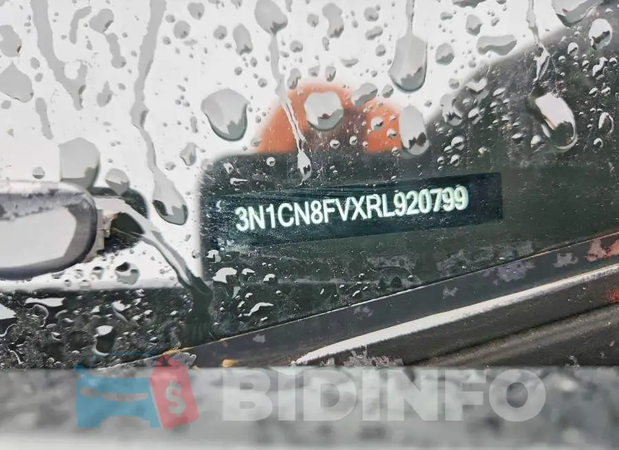 3N1CN8FVXRL920799 Photo# 12