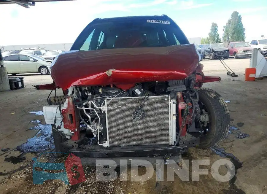 3N1CP5DV5PL540312 Photo# 5